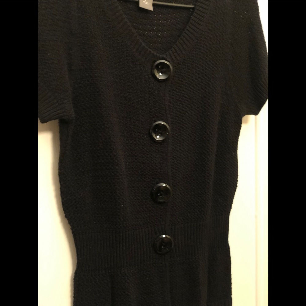 Ann Taylor Knit Top (M/L)